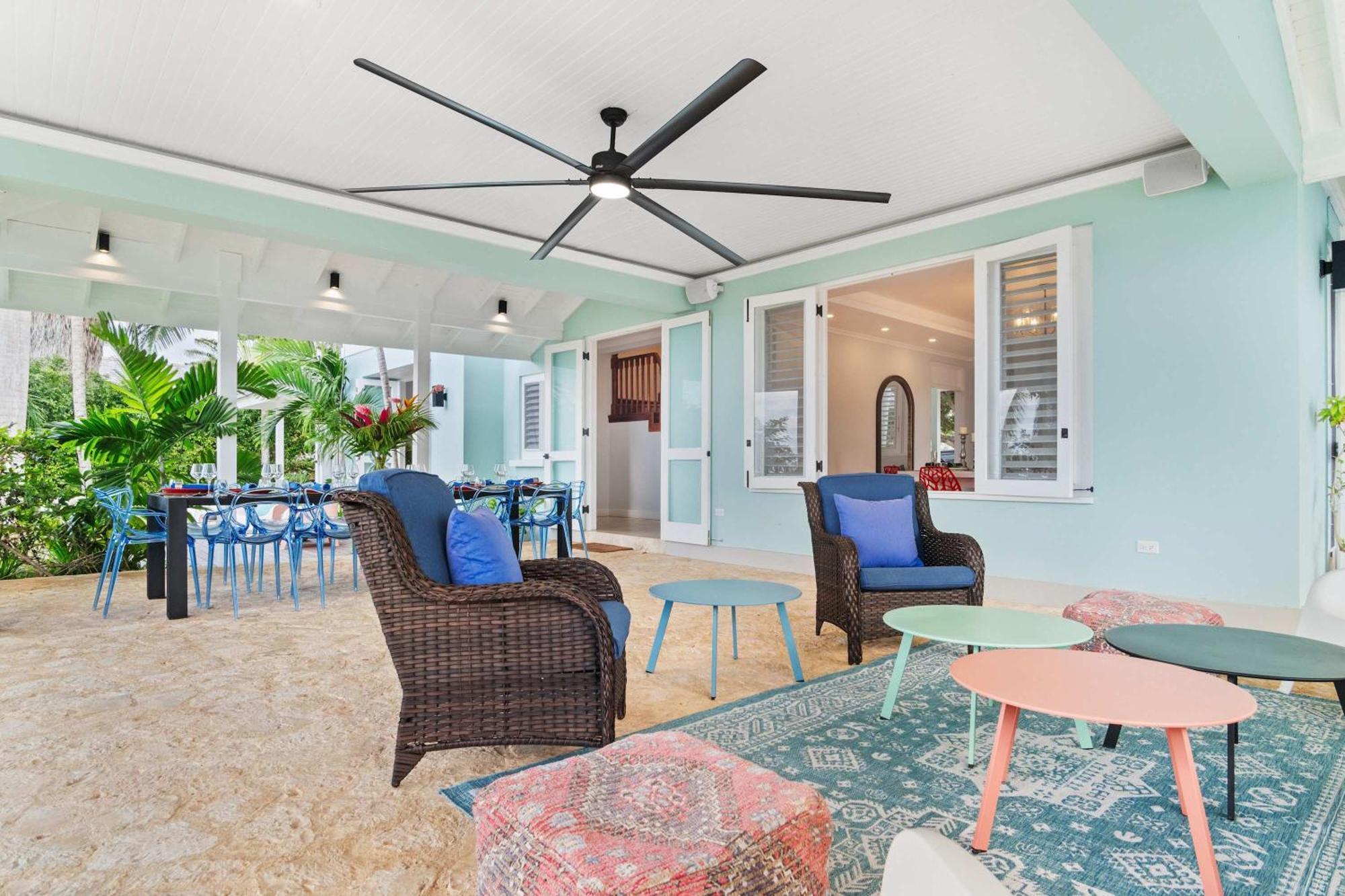 Villa Hospitality Expert Greens: 6br Pool Chef *