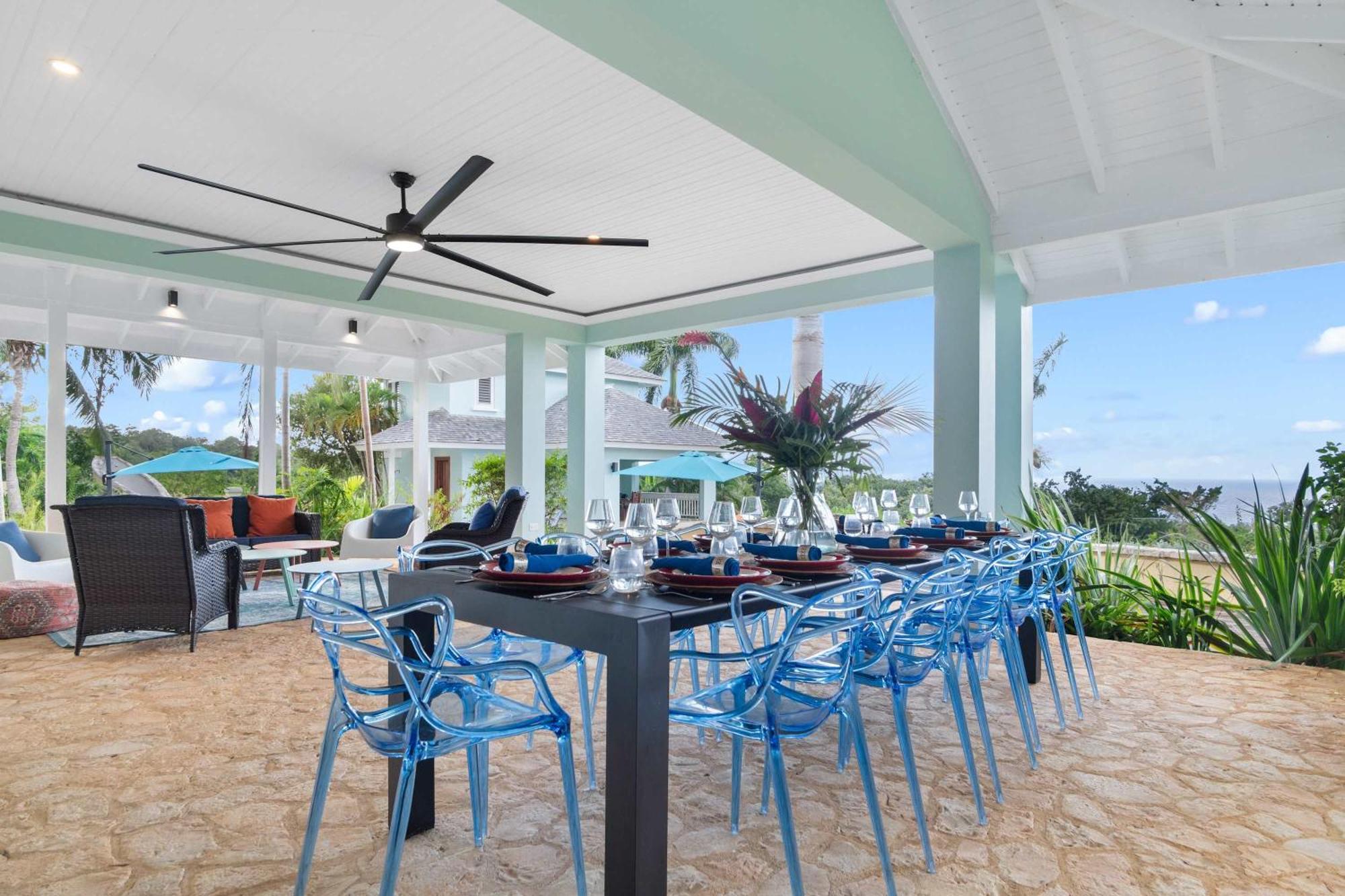 Hospitality Expert Greens: 6br Pool Chef Villa