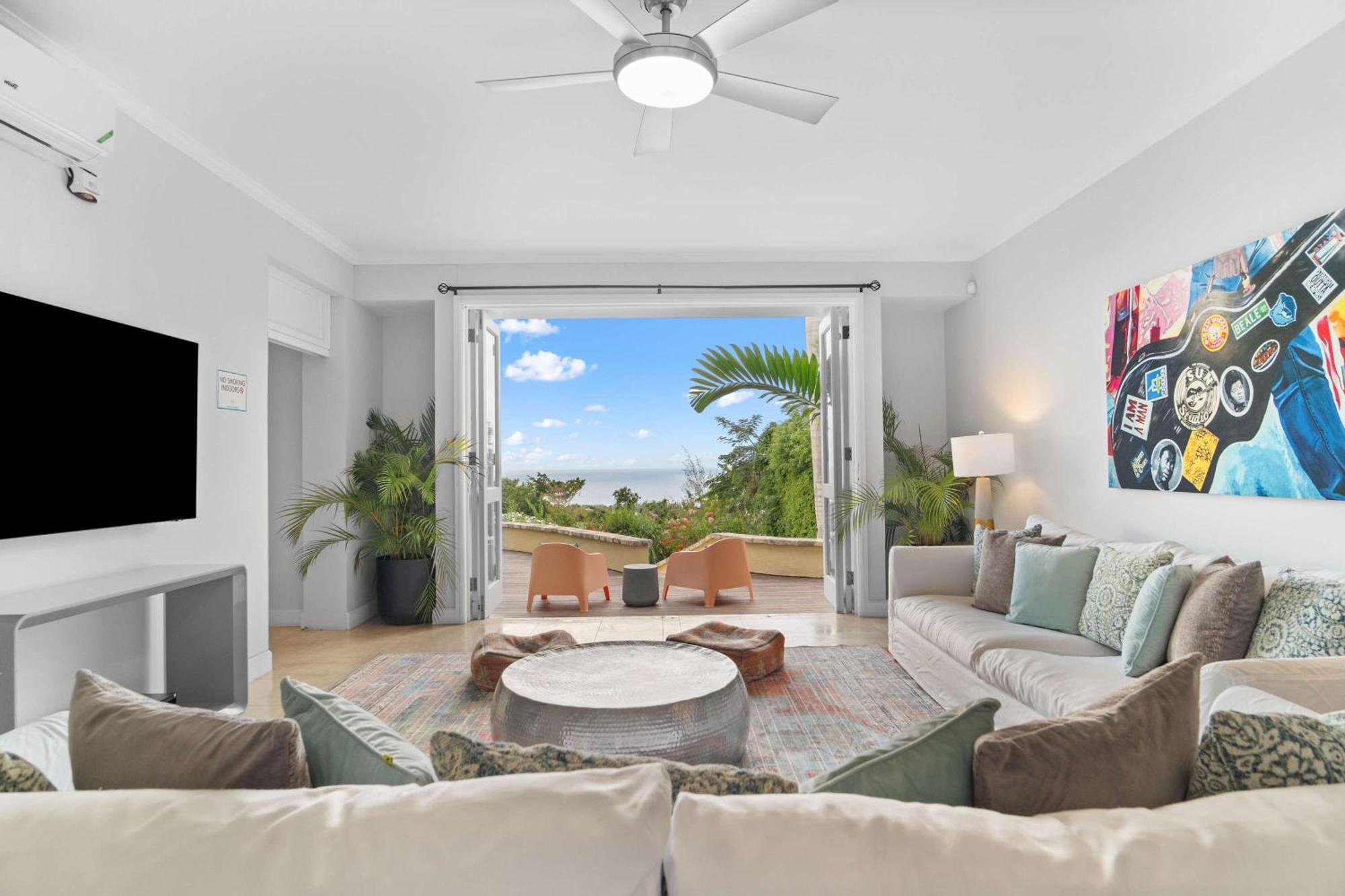 Villa Hospitality Expert Greens: 6br Pool Chef Montego Bay