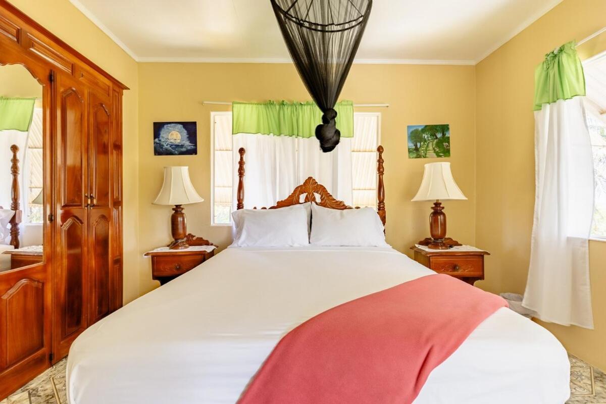 Rockside - Oceanfront Paradise With Stunning Views Treasure Beach