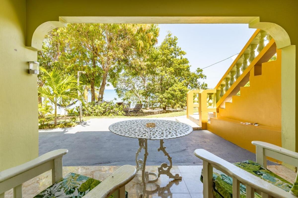 Rockside - Oceanfront Paradise With Stunning Views * Treasure Beach