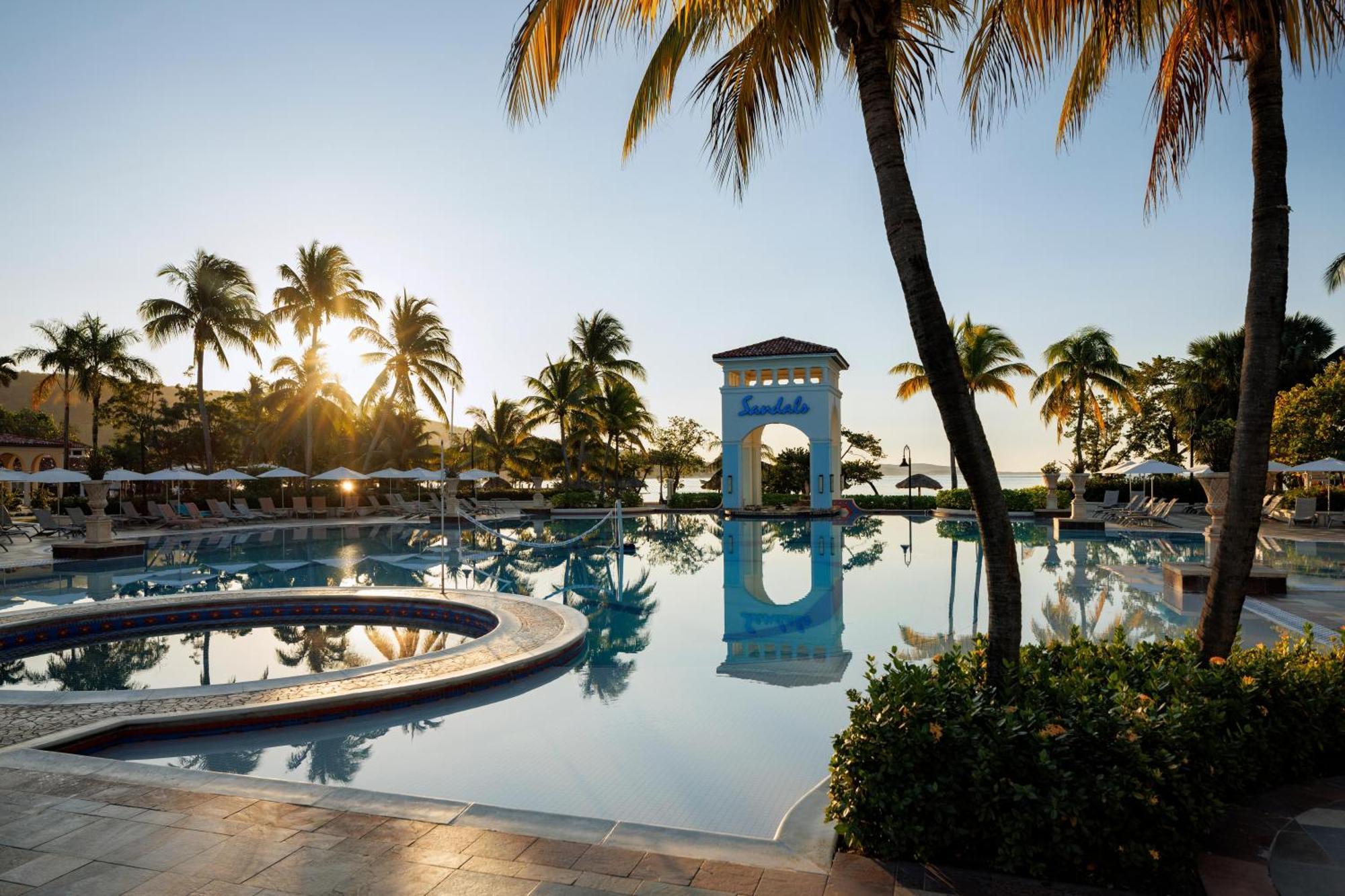 Resort Sandals South Coast - Couples Only (adults Only) 5*