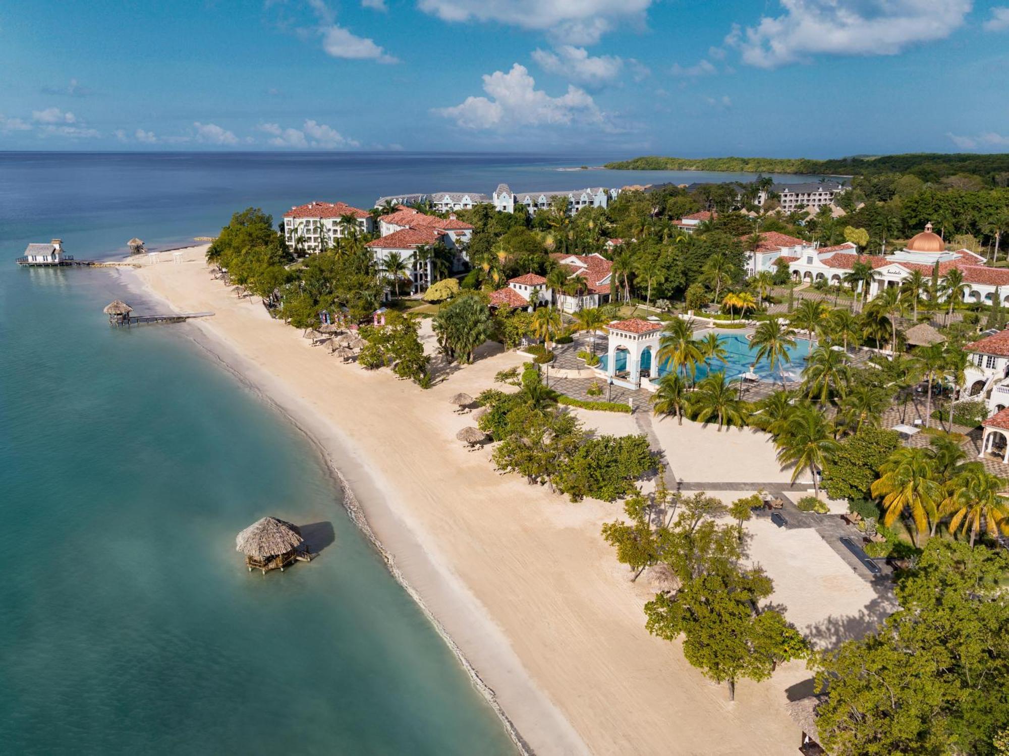Sandals South Coast - Couples Only (adults Only) Resort Savanna-la-Mar
