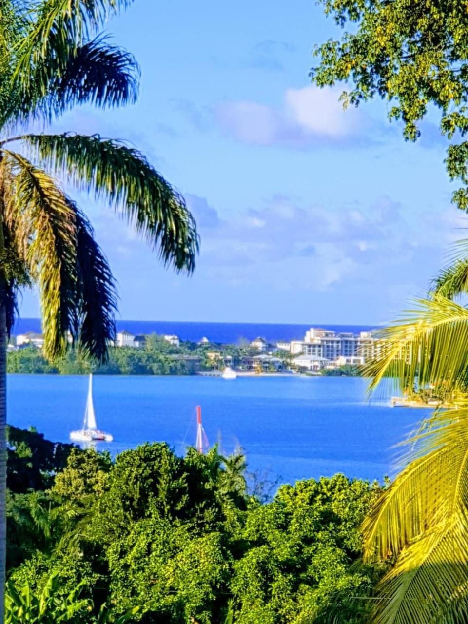 Turquoise Sea * Montego Bay