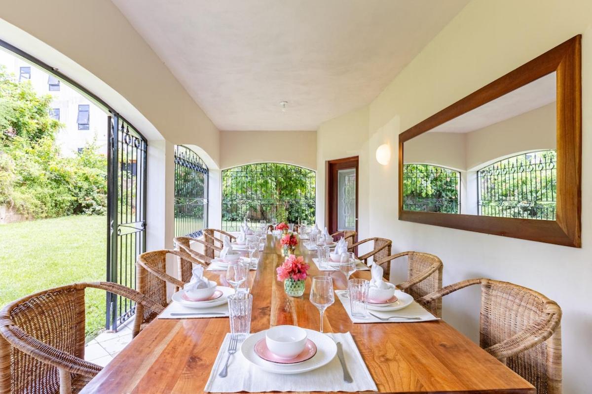 Villa Seaside Retreat -7br, Private And Vip Club *