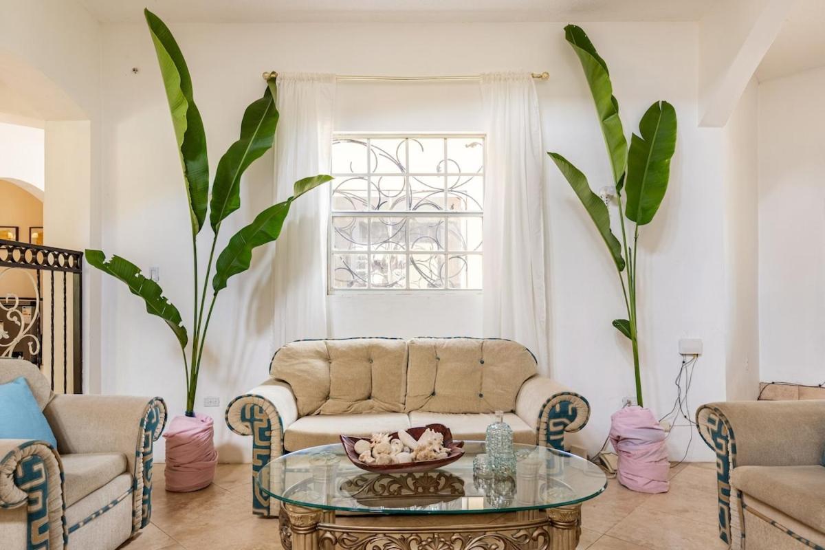 Seaside Retreat -7br, Private And Vip Club *
