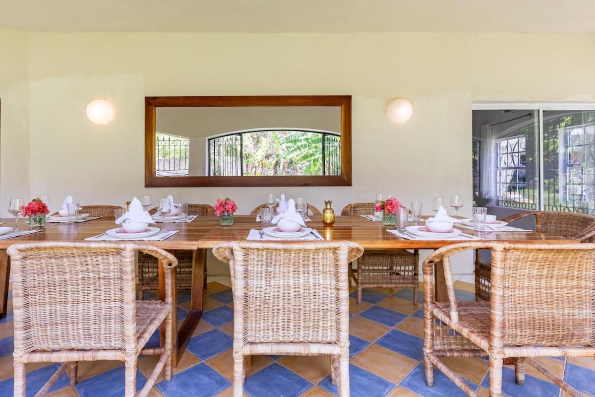Seaside Retreat -7br, Private And Vip Club Villa