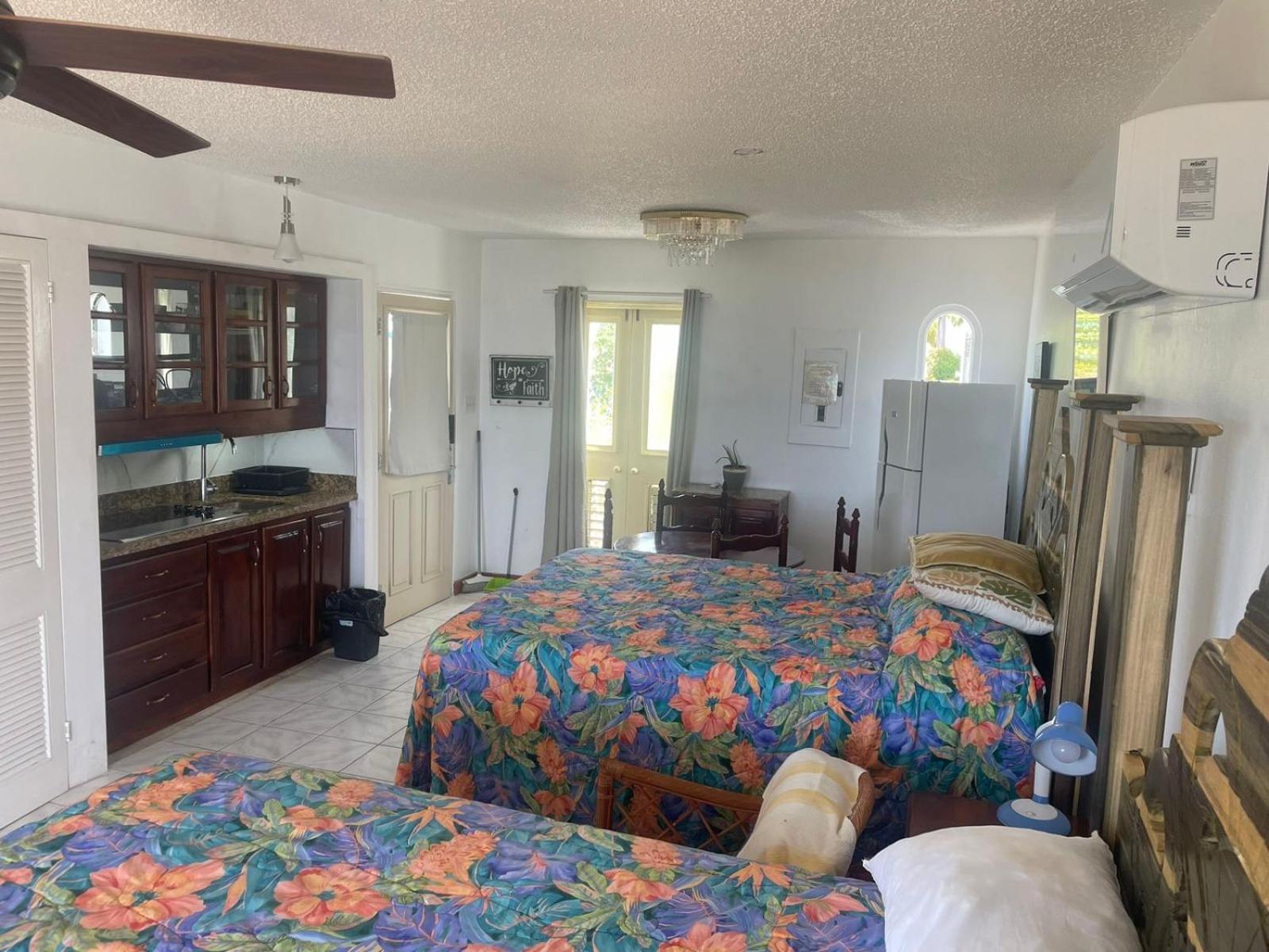 Negril Beachfront Oceanview 164 & 145 Apartamento Orange Bay