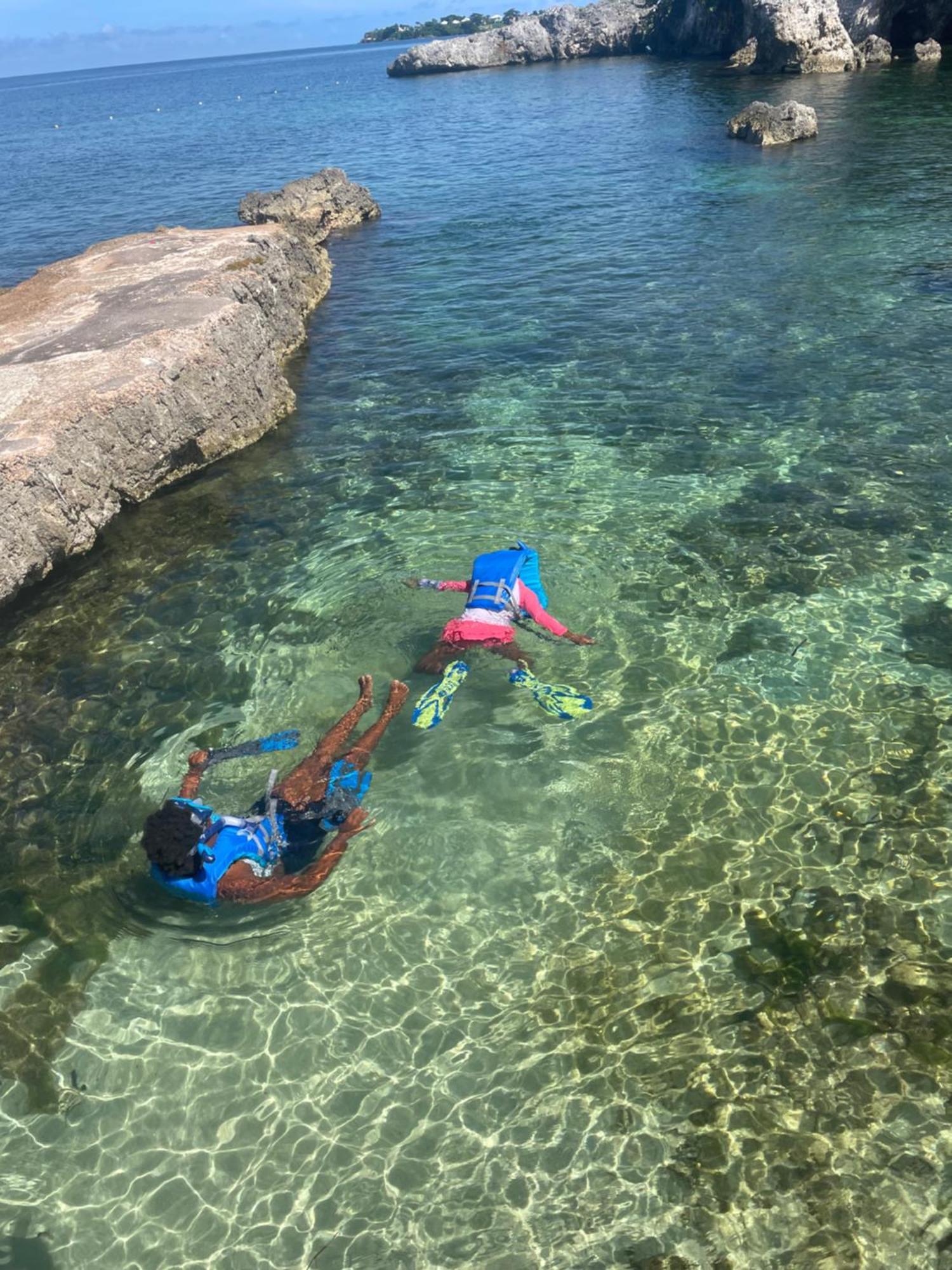 Negril Beachfront Oceanview 164 & 145 * Orange Bay