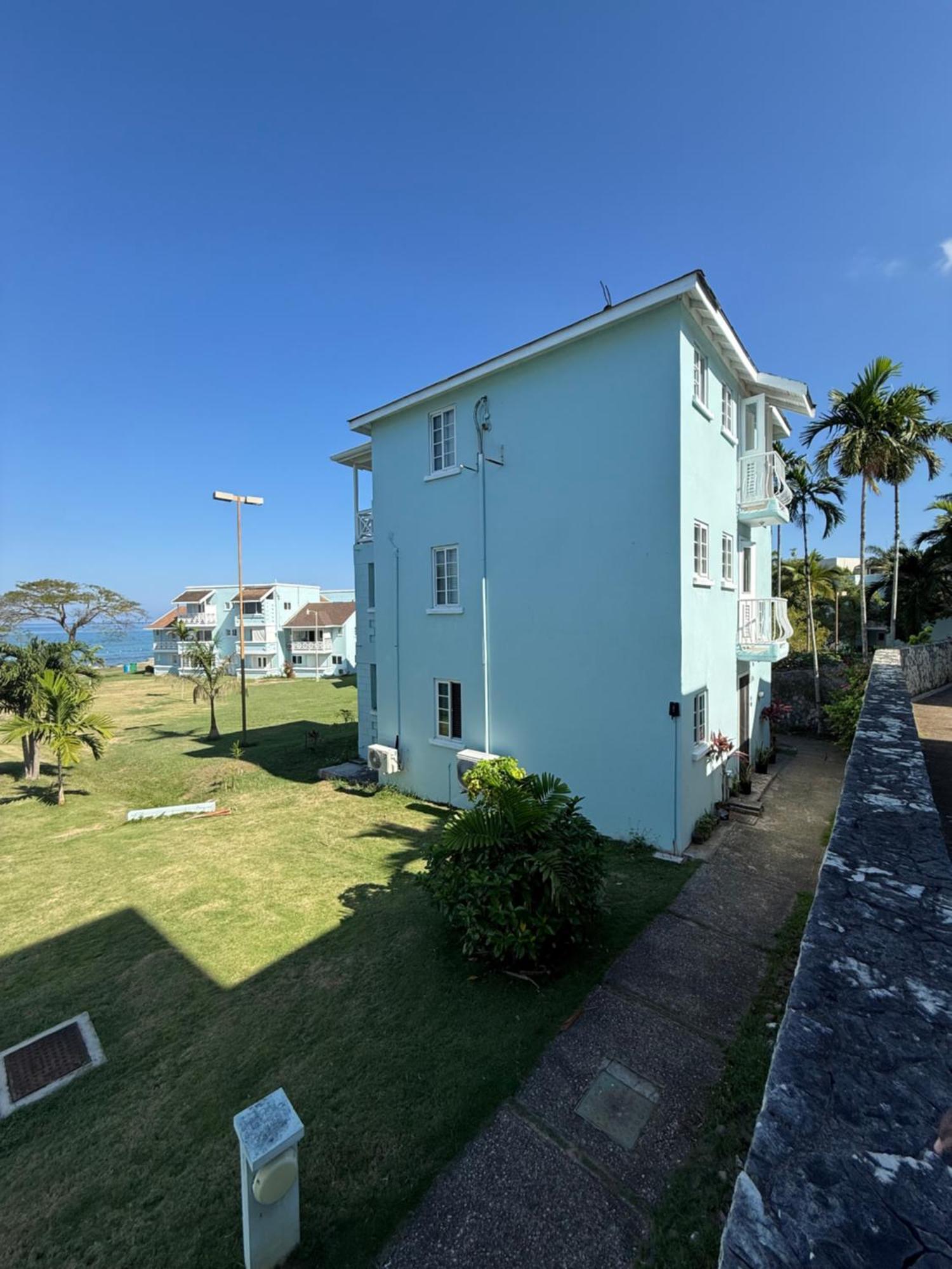 Apartamento Negril Beachfront Oceanview 164 & 145 Orange Bay