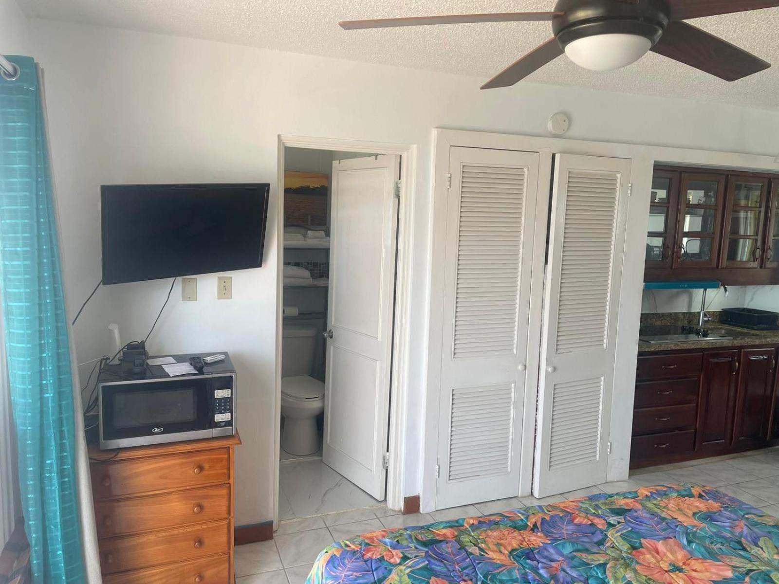 Negril Beachfront Oceanview 164 & 145 Apartamento *