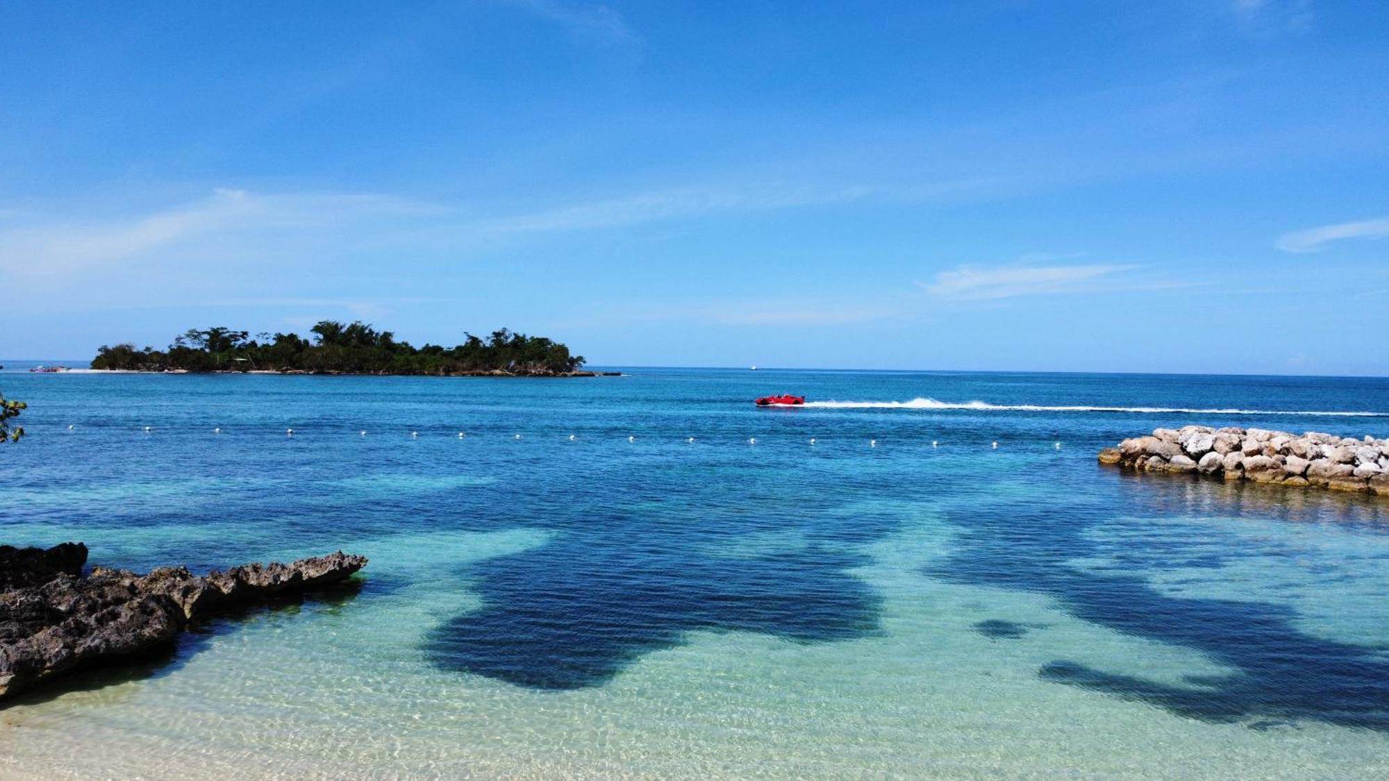 Negril Beachfront Oceanview 164 & 145 Apartamento