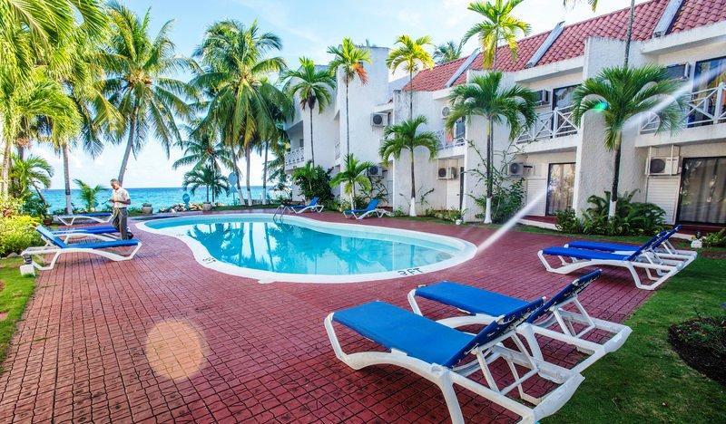Idyllic Beachfront Apartment