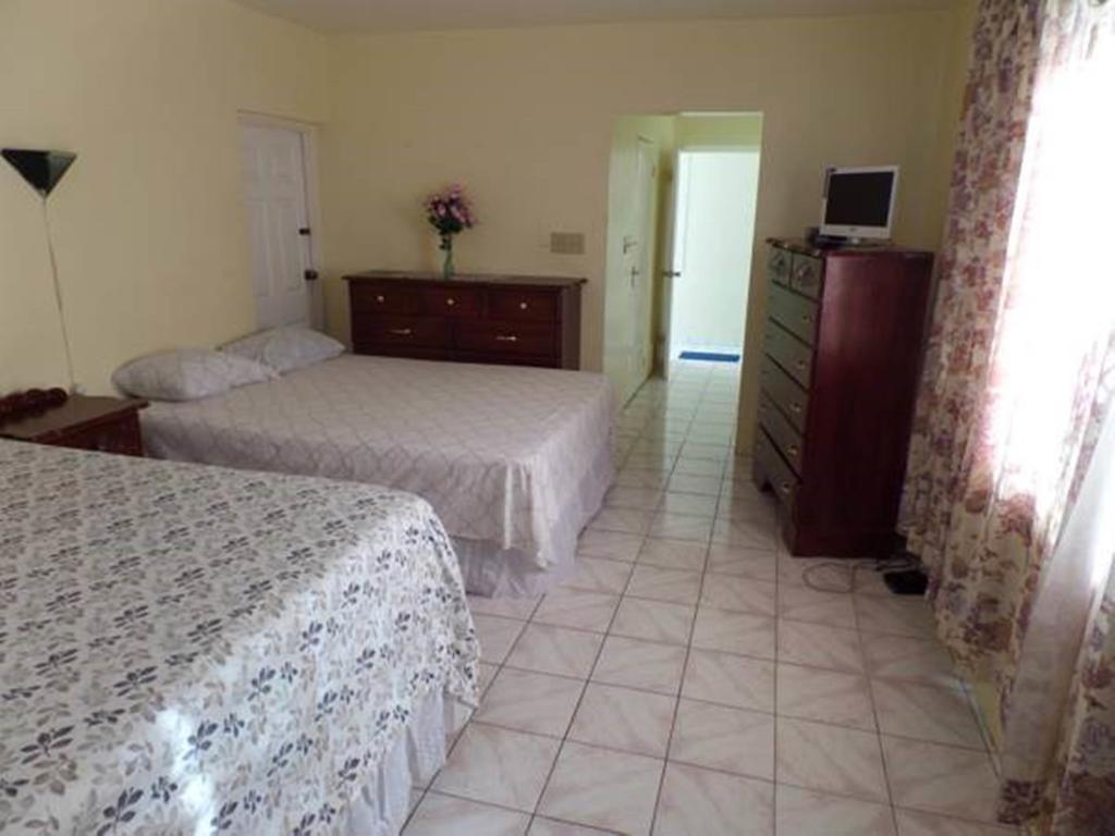 Donna Bed and breakfast