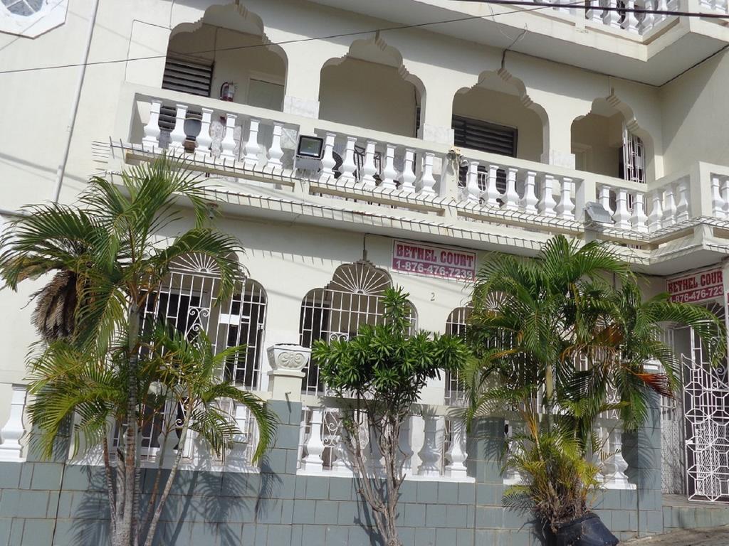 Bethel Court Pensión Montego Bay