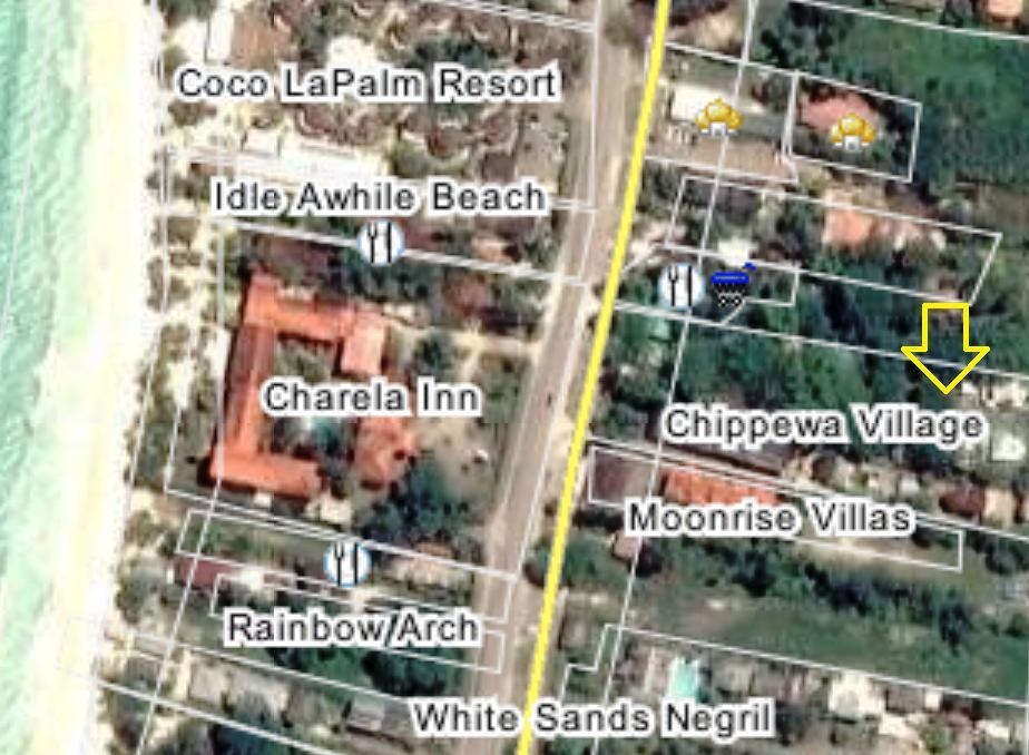 Apartahotel Chippewa Village 2*