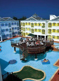 Super Fun Beach & (adults Only) 4* Runaway Bay
