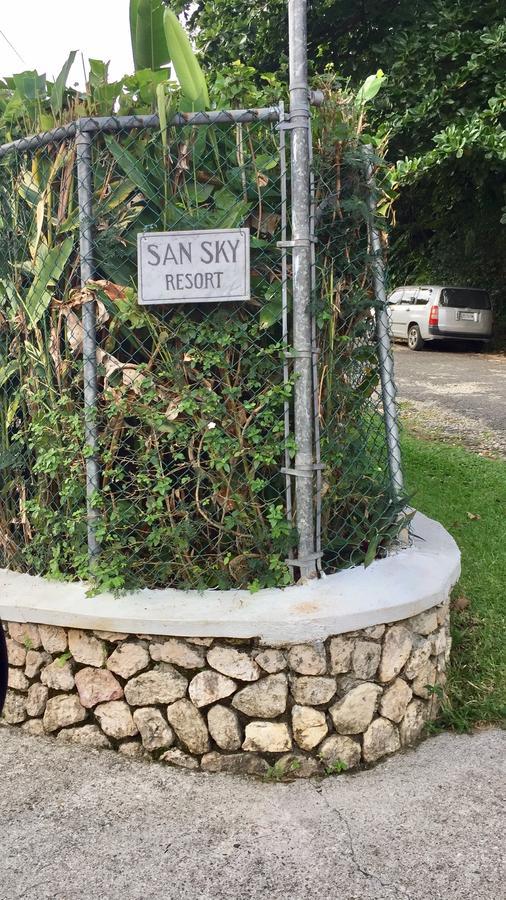 San Sky Homestay