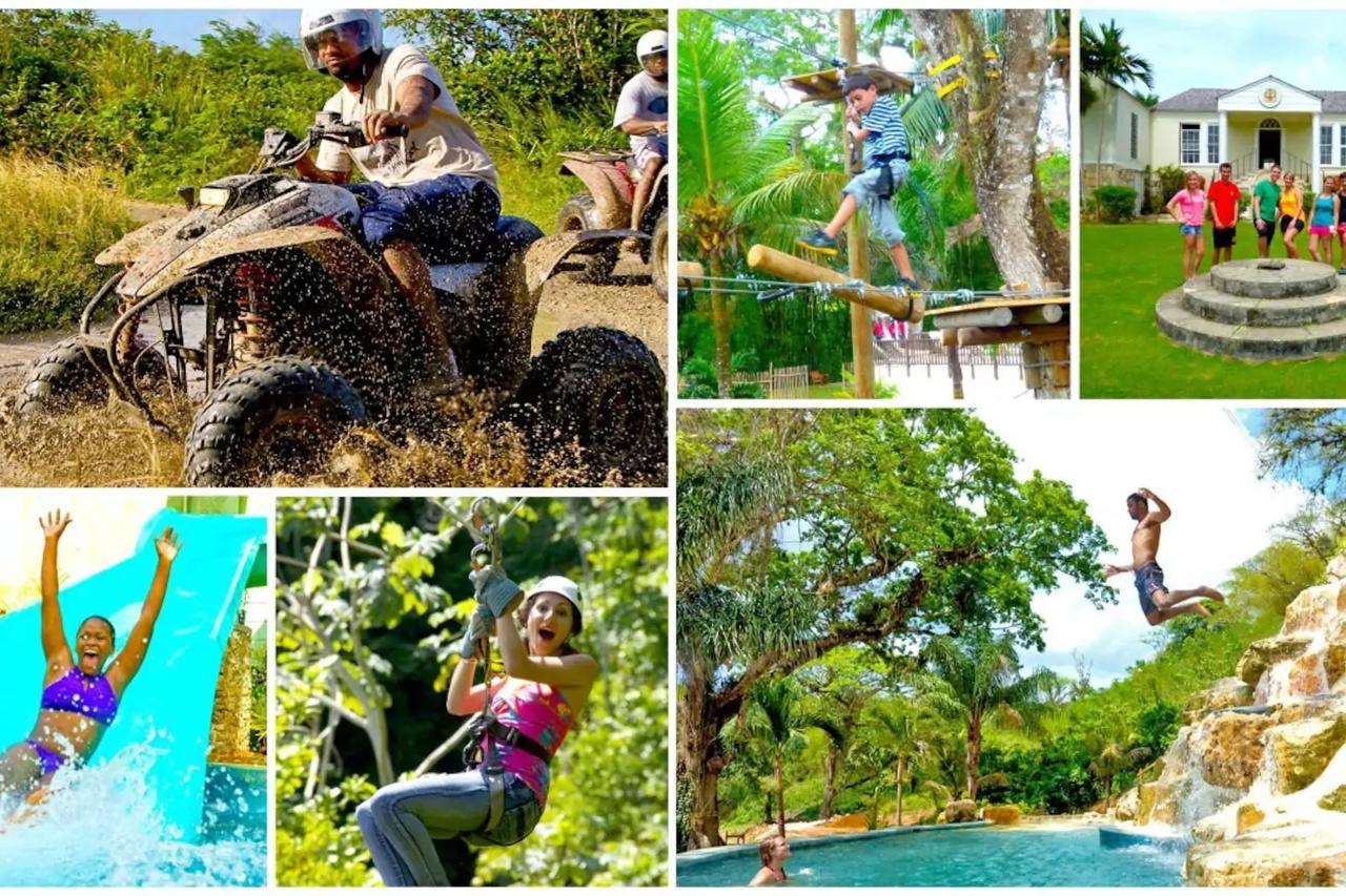 Family Complex Beside W/pool #1 Montego Bay