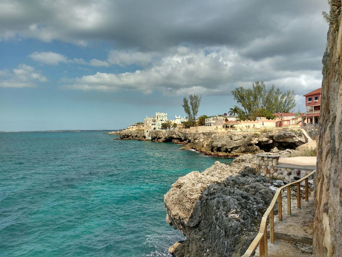 Сasa de vacaciones Pattoo Castle Negril
