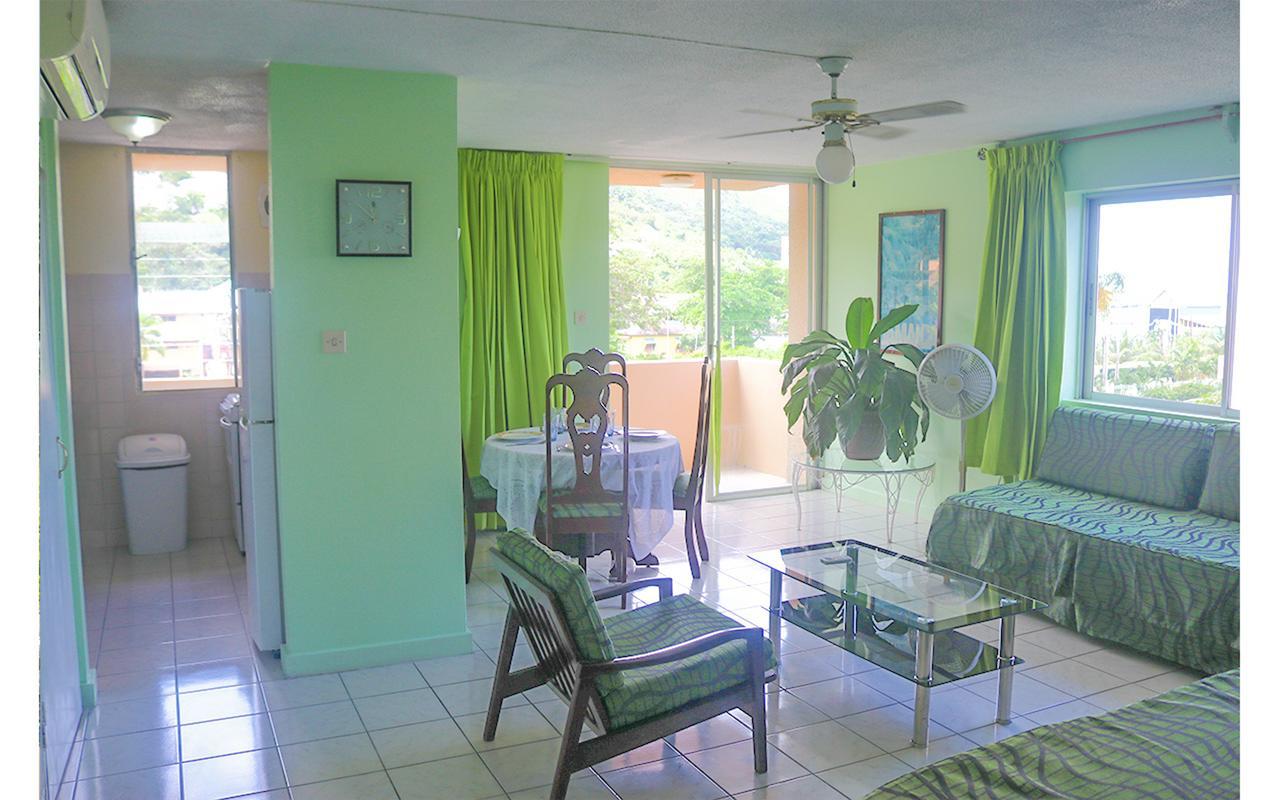 Island At Turtle Towers Apartamento