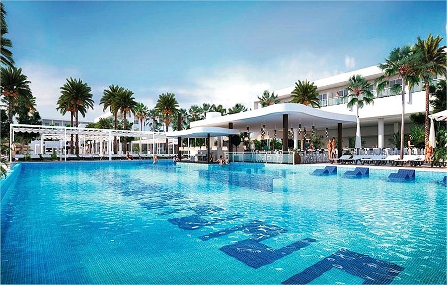 Riu Reggae (adults Only) Hotel 4*