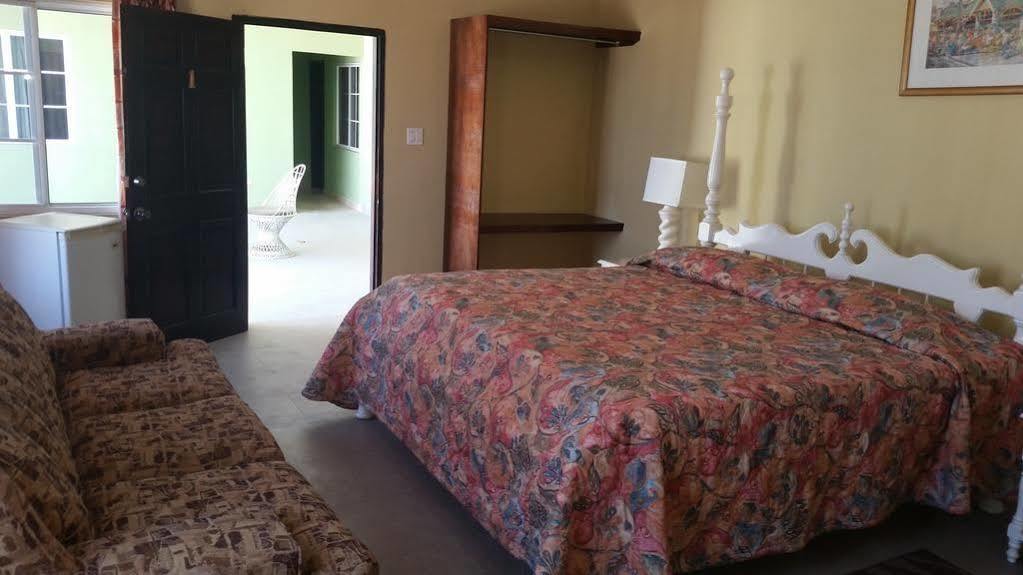 Bed and breakfast Rosehall Deluxe
