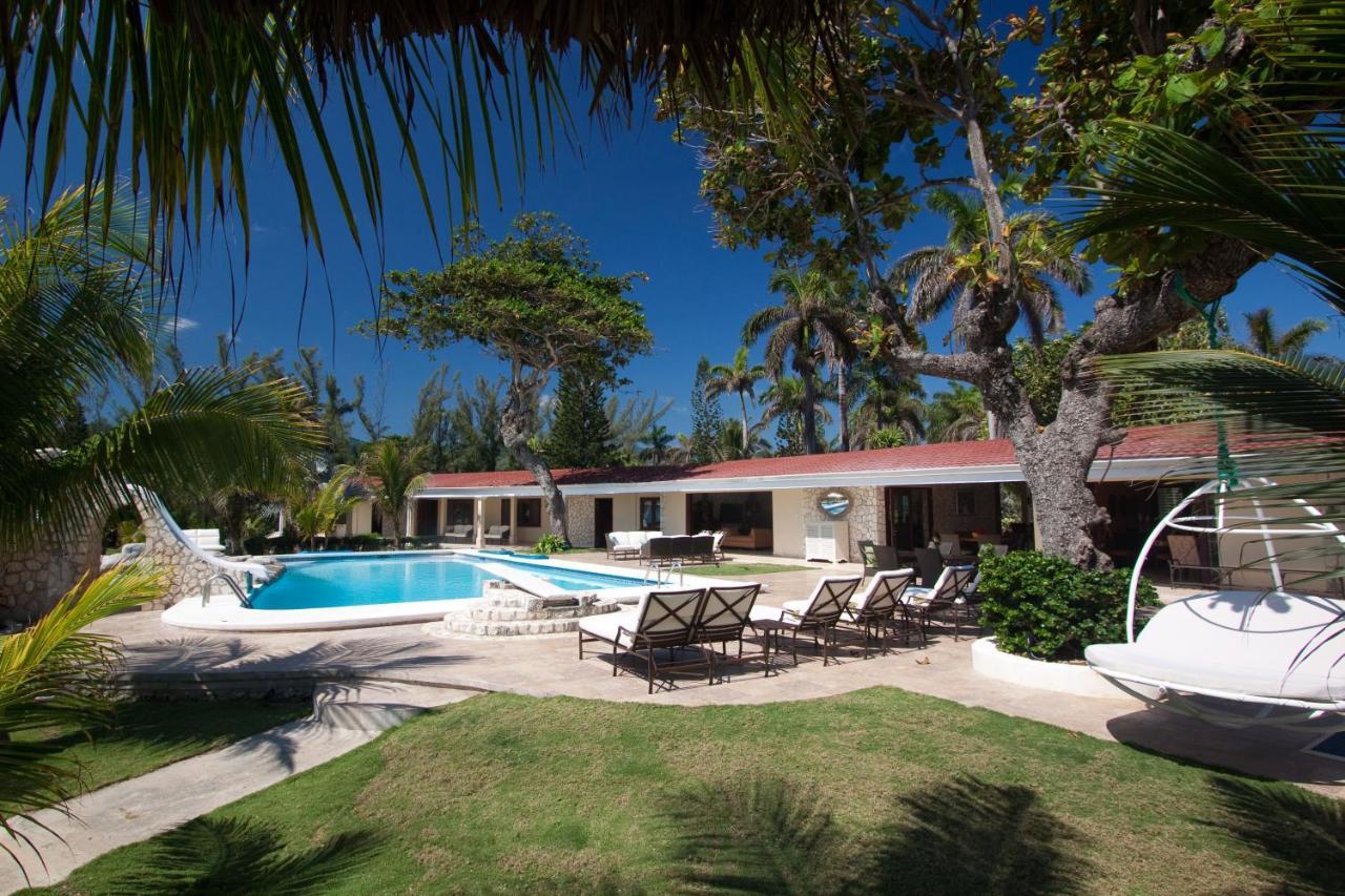 Seven Seas Four Bedroom Villa