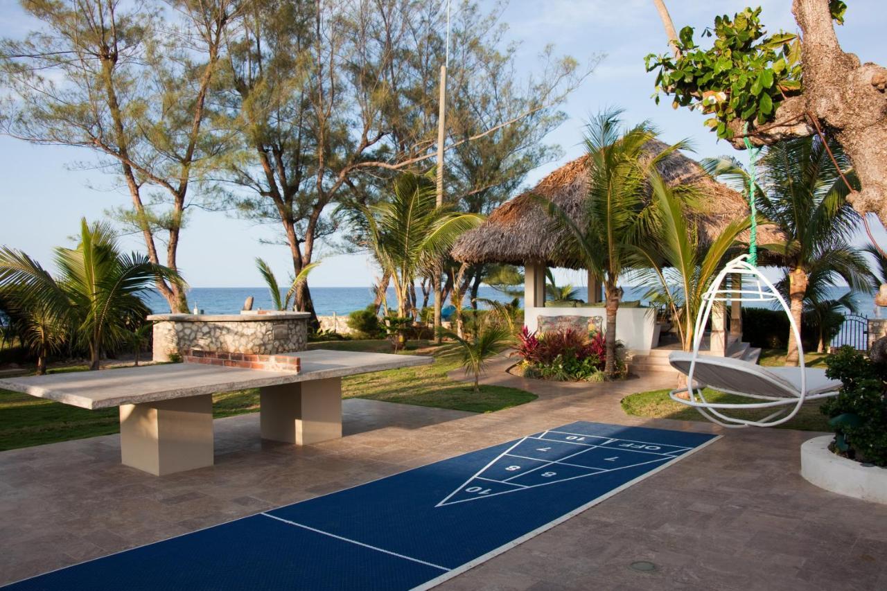 Villa Seven Seas Four Bedroom *
