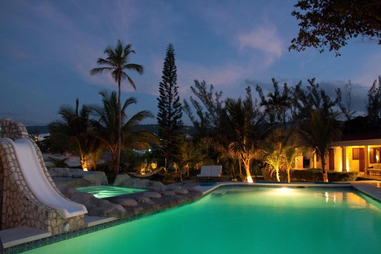 Seven Seas Four Bedroom SAINT ANN