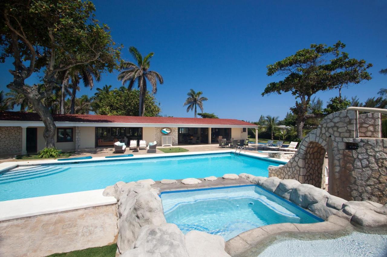 Seven Seas Four Bedroom Villa