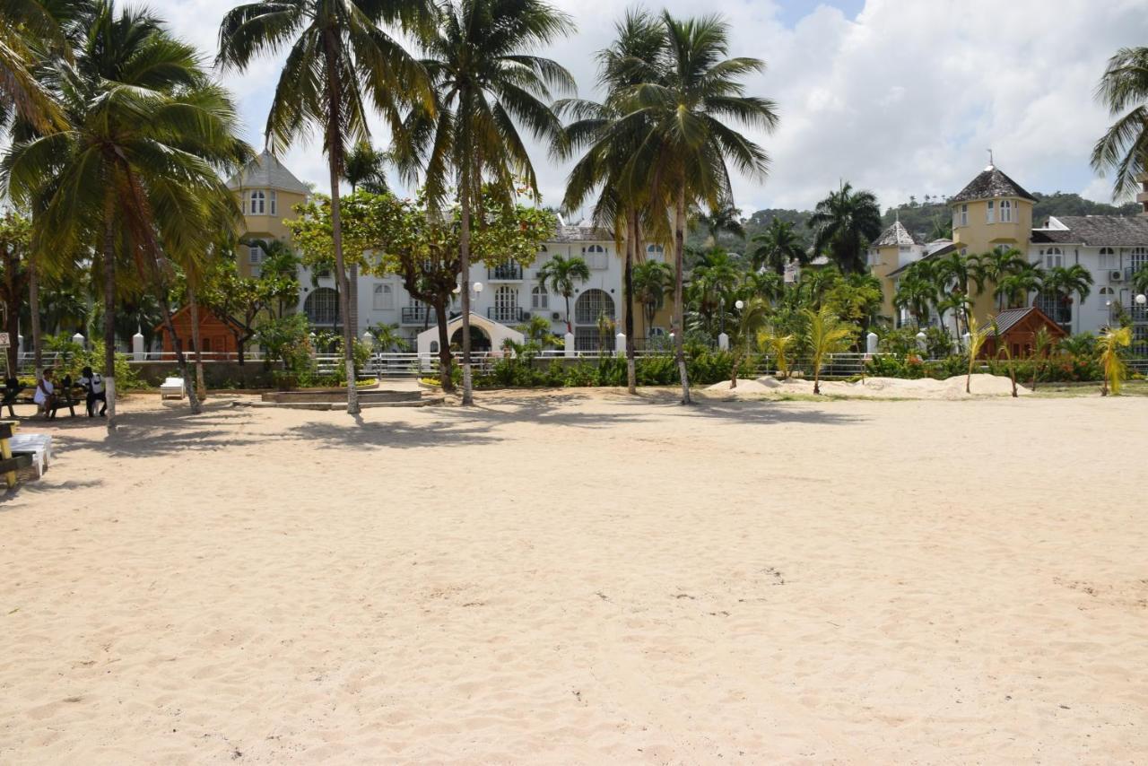 Sandcastle