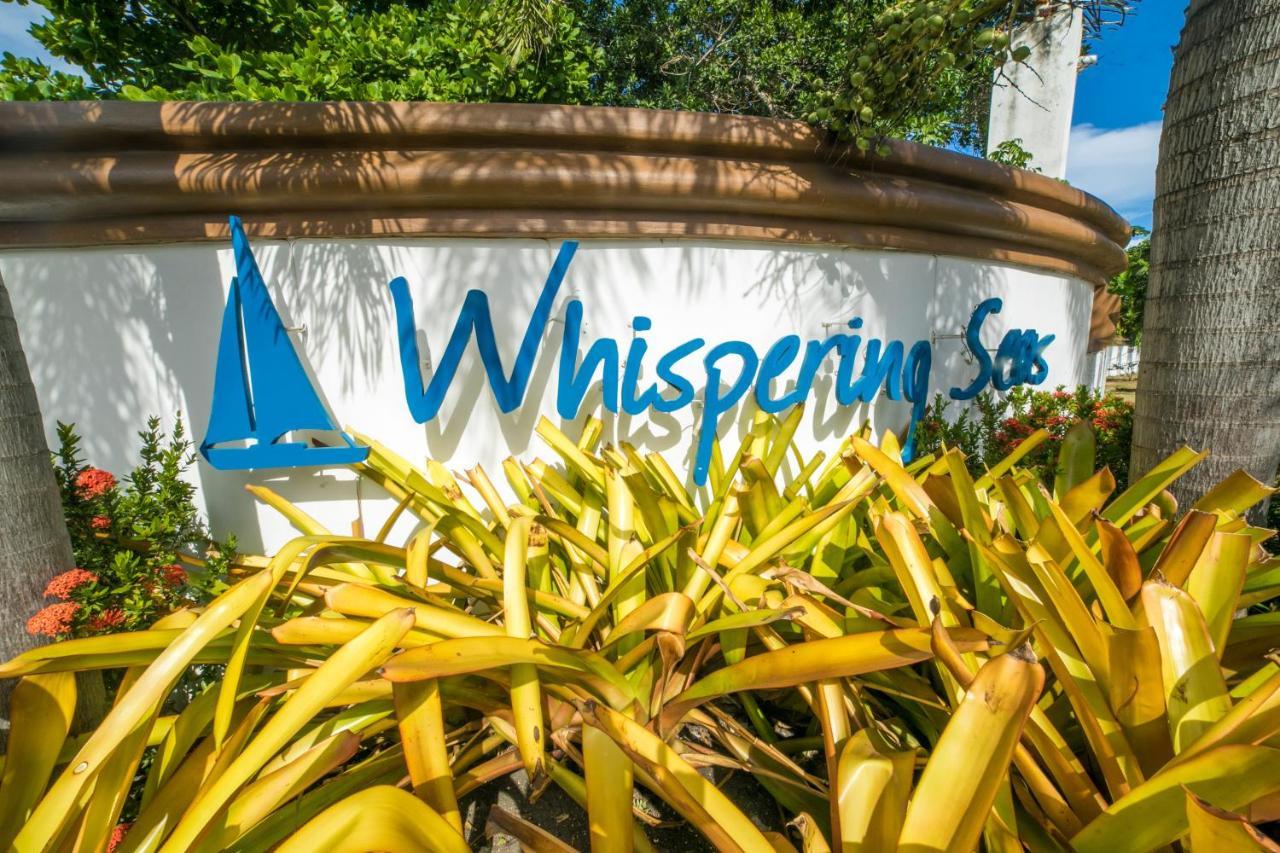 Apartahotel Whispering Seas - 2 Bedroom Luxury Ocean Front Saint Maryʼs