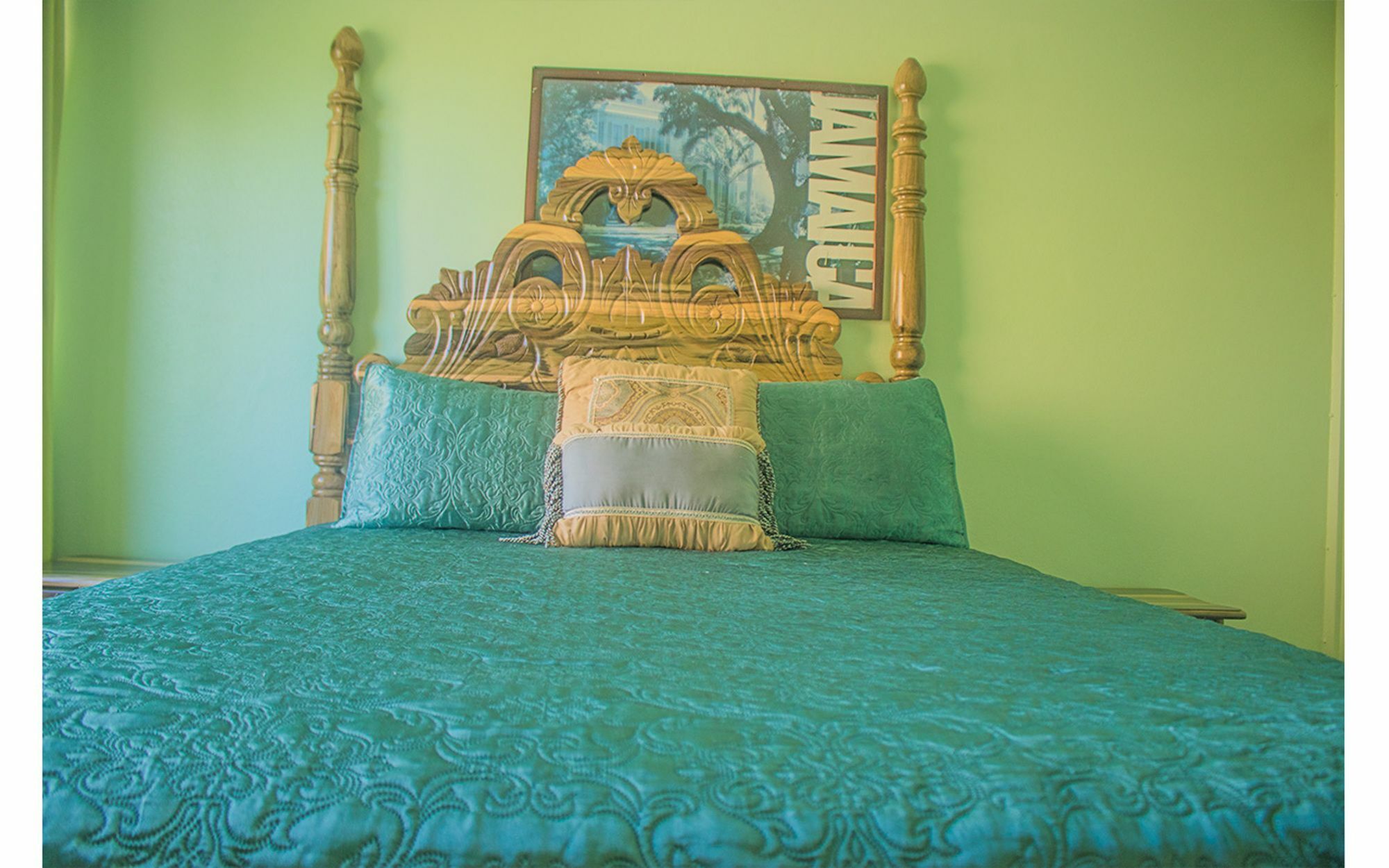 Apartamento Island At Turtle Towers