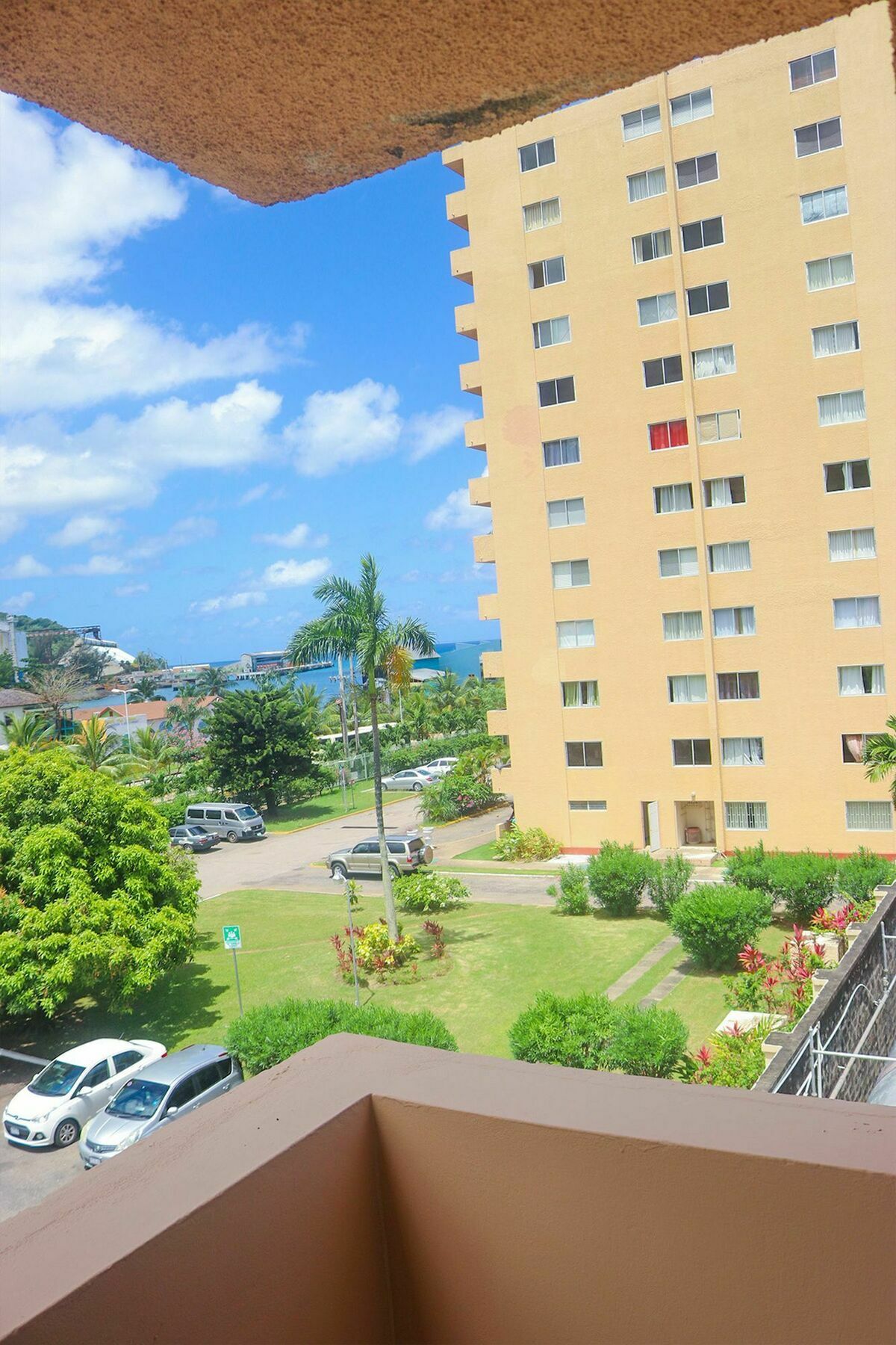 Apartamento Island At Turtle Towers *