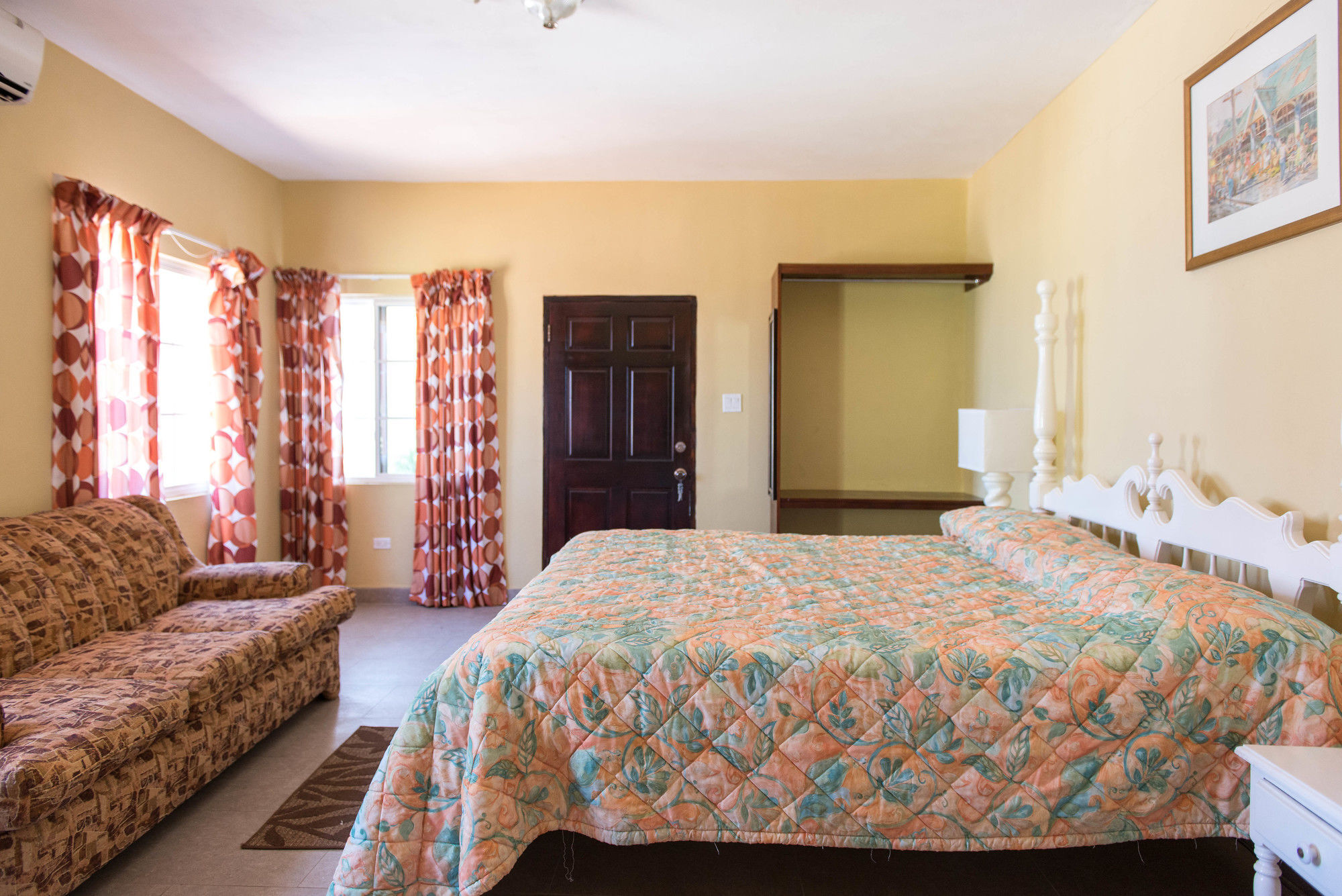 Bed and breakfast Rosehall Deluxe 2*