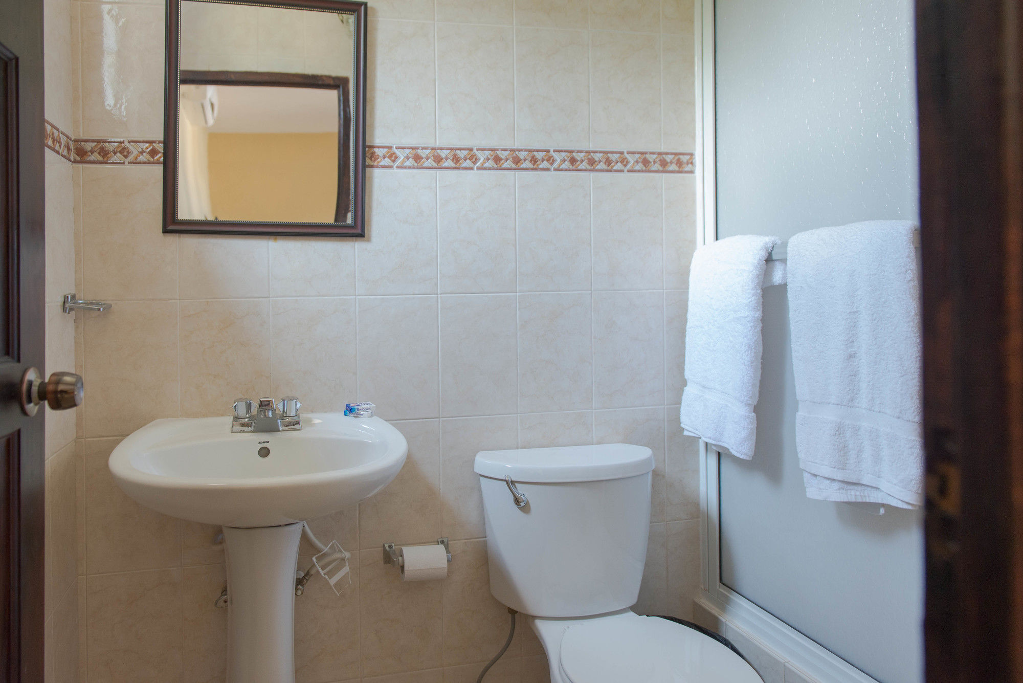 Bed and breakfast Rosehall Deluxe