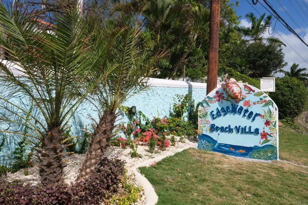 Edgewater - Front, Close To Attractions St Mary