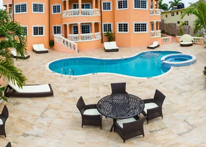 Villa Sweet Villa - Montego Bay