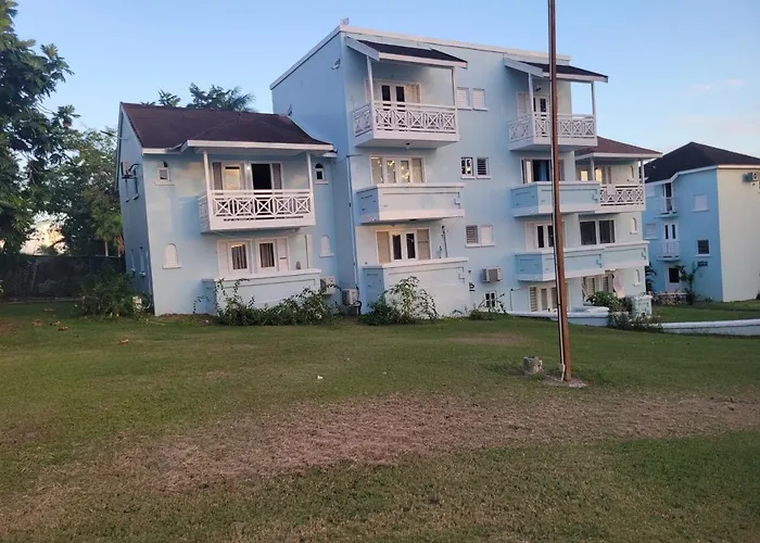 Negril Ocean View Apartment
