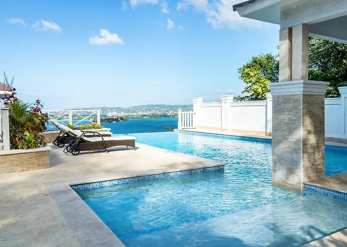 CBP Vacations Luxury Villa - Montego Bay