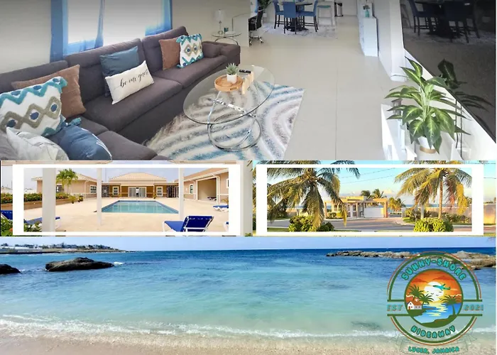 Sunny-Shore Hideaway