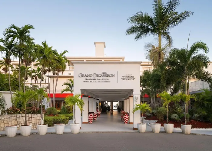Grand Decameron Montego Beach, A Trademark All-Inclusive Resort