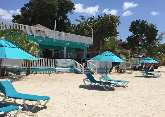 Zanzi Beach Resort