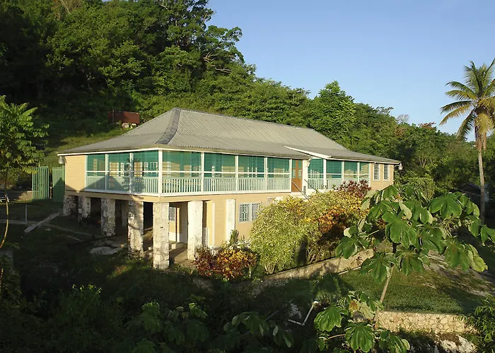 Retreat Plantation House