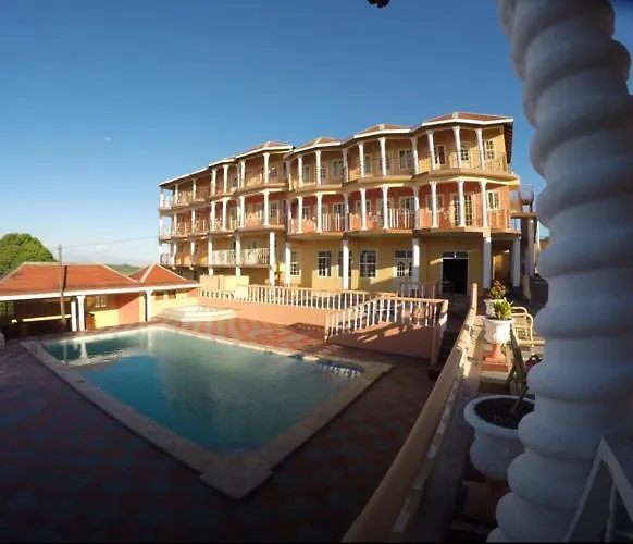 Paradise Reggae Resort