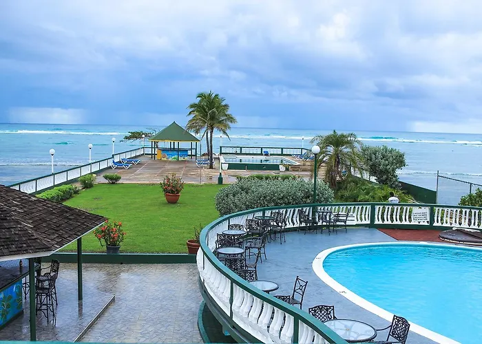 Ocean Pearl Resort