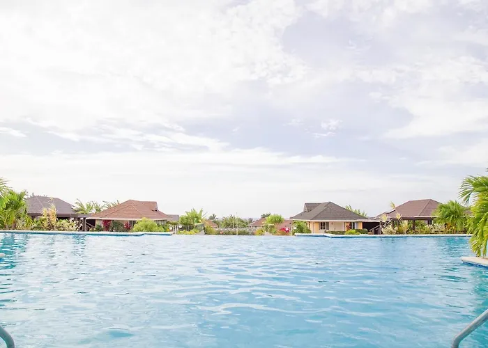 Coolshade Villa Mahoe III Ocho Rios