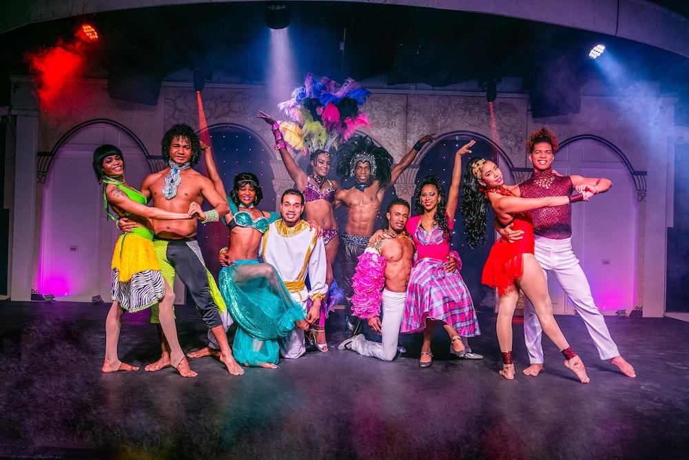 Decameron Club Caribbean Runaway Bay, Ramada Runaway Bay