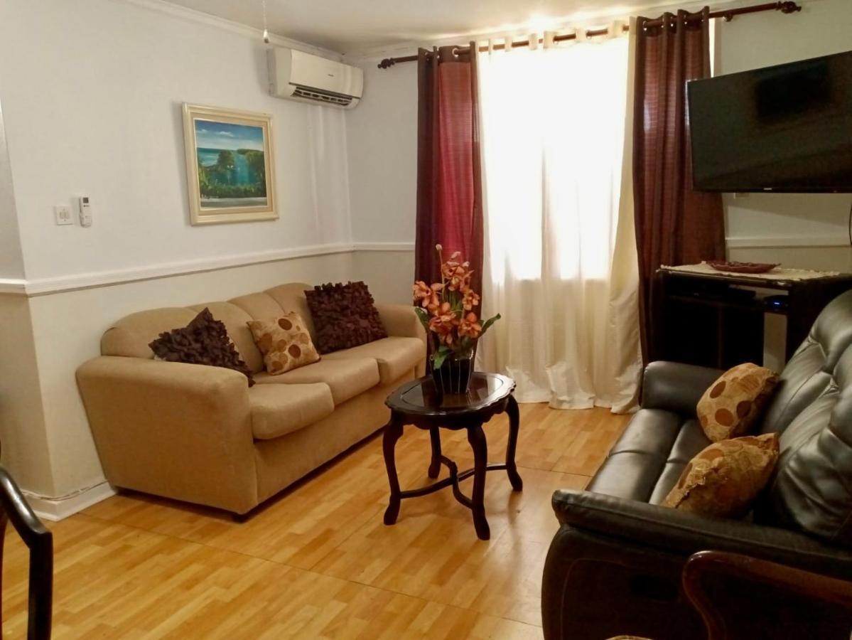 Apartamento Private 2 Bedroom Beachfront Penthouse Ocho Rios, Jamaica Ocho Ríos